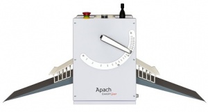Тестораскаточная машина APACH Bakery Line ASH500SM, однофазная