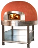 Печь для пиццы дровяная Morello Forni LP150 CUPOLA BASE