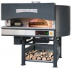 Печь для пиццы MORELLO FORNI ротационная газ/дрова MRi150